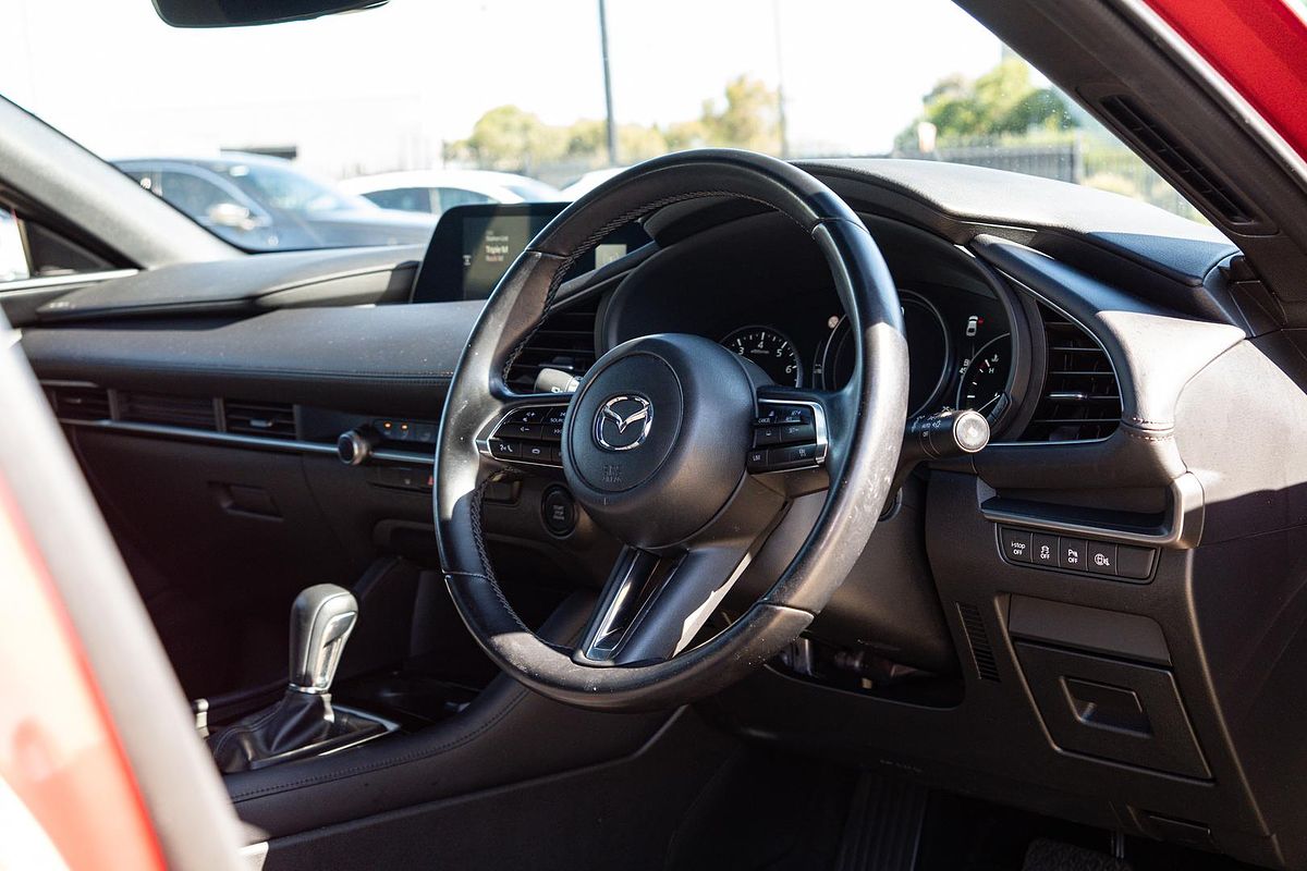 2024 Mazda 3 G20 Pure BP Series