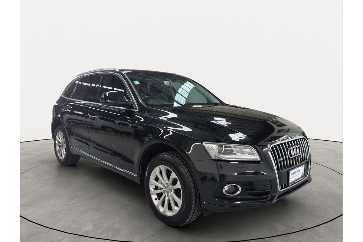 2015 Audi Q5 TFSI 8R