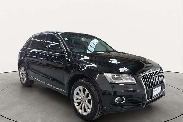 2015 Audi Q5 TFSI 8R