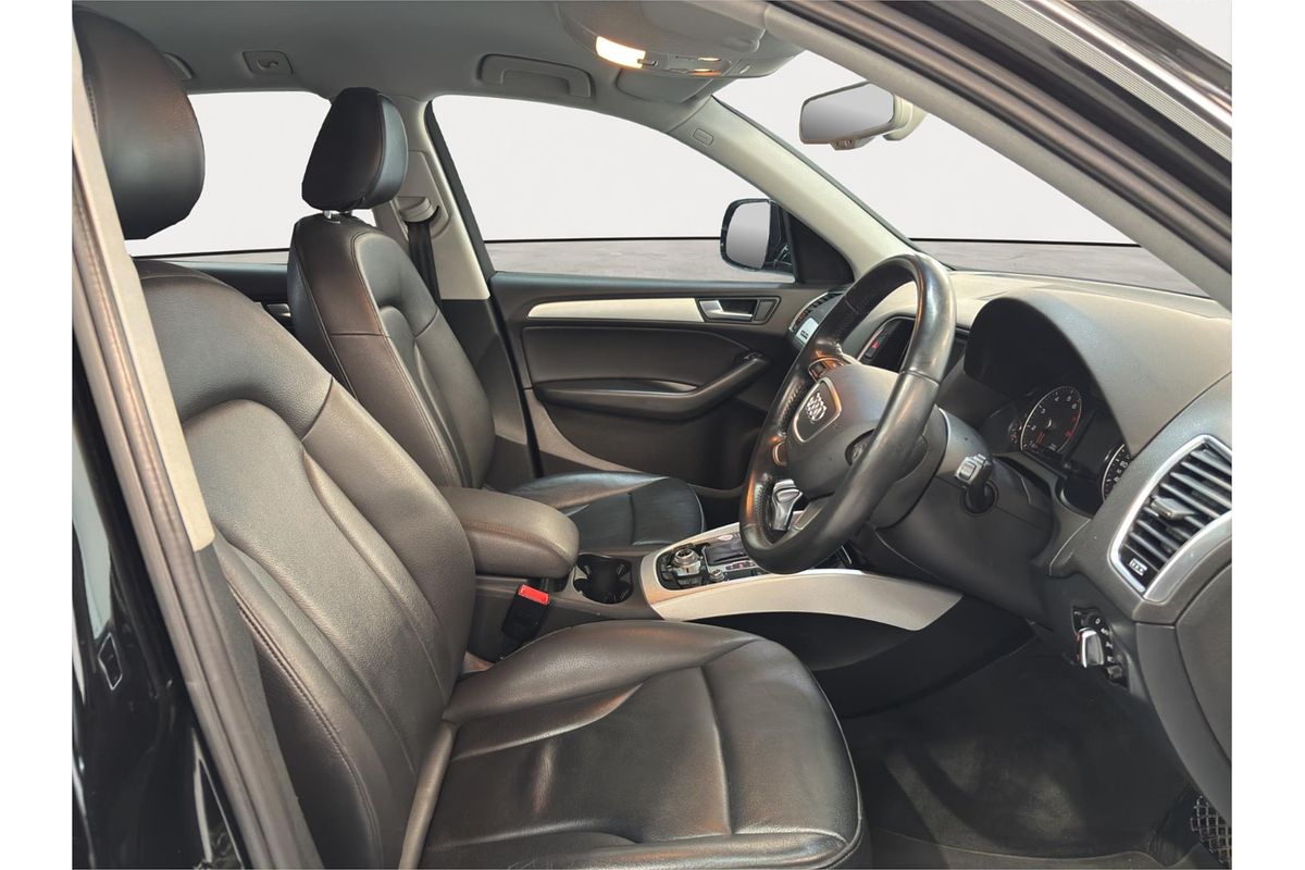 2015 Audi Q5 TFSI 8R