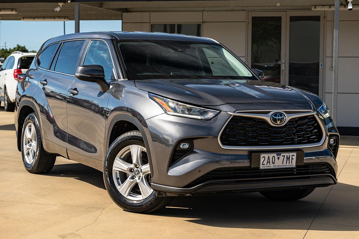 2024 Toyota Kluger GX TXUA75R