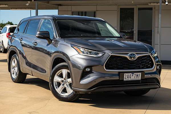 2024 Toyota Kluger GX TXUA75R