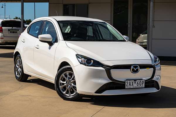 2024 Mazda 2 G15 Pure DJ Series