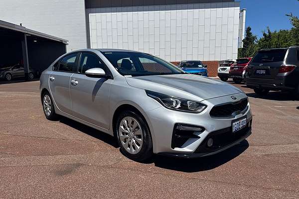 2018 Kia Cerato S BD