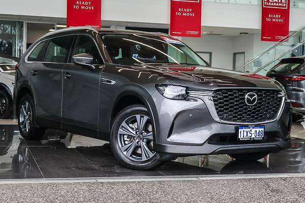 2024 Mazda CX-80 G40e Touring KL