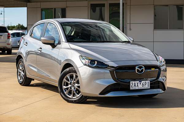 2024 Mazda 2 G15 Pure DJ Series