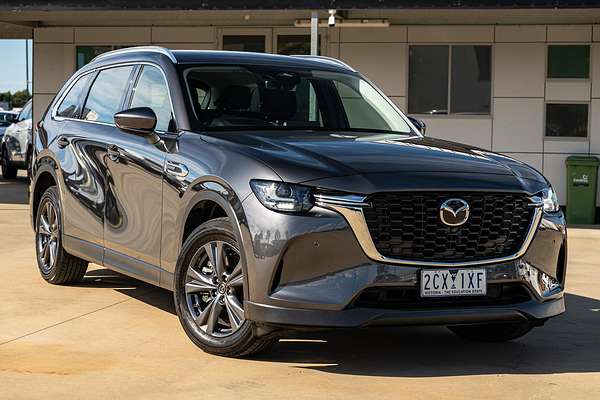 2025 Mazda CX-80 G40e Pure KL