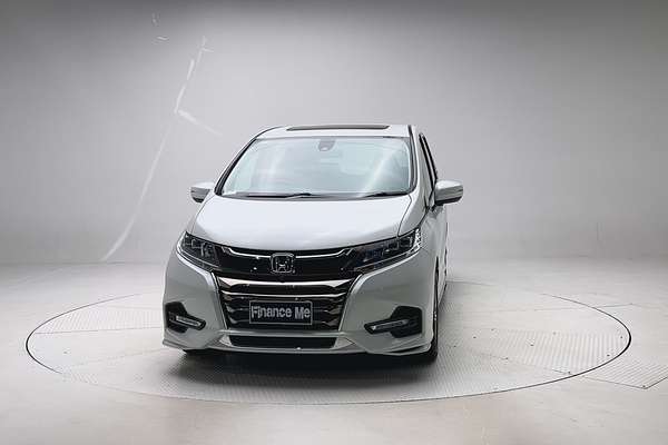 2020 Honda Odyssey VTi-L 5th Gen thumb-2