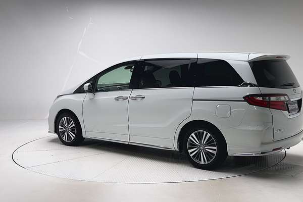 2020 Honda Odyssey VTi-L 5th Gen thumb-5