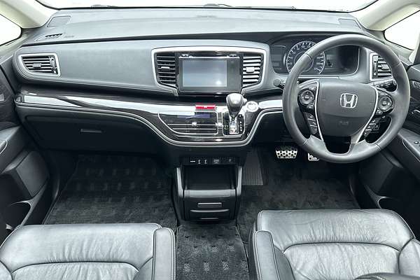 2020 Honda Odyssey VTi-L 5th Gen thumb-19