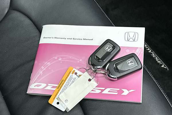 2020 Honda Odyssey VTi-L 5th Gen thumb-22