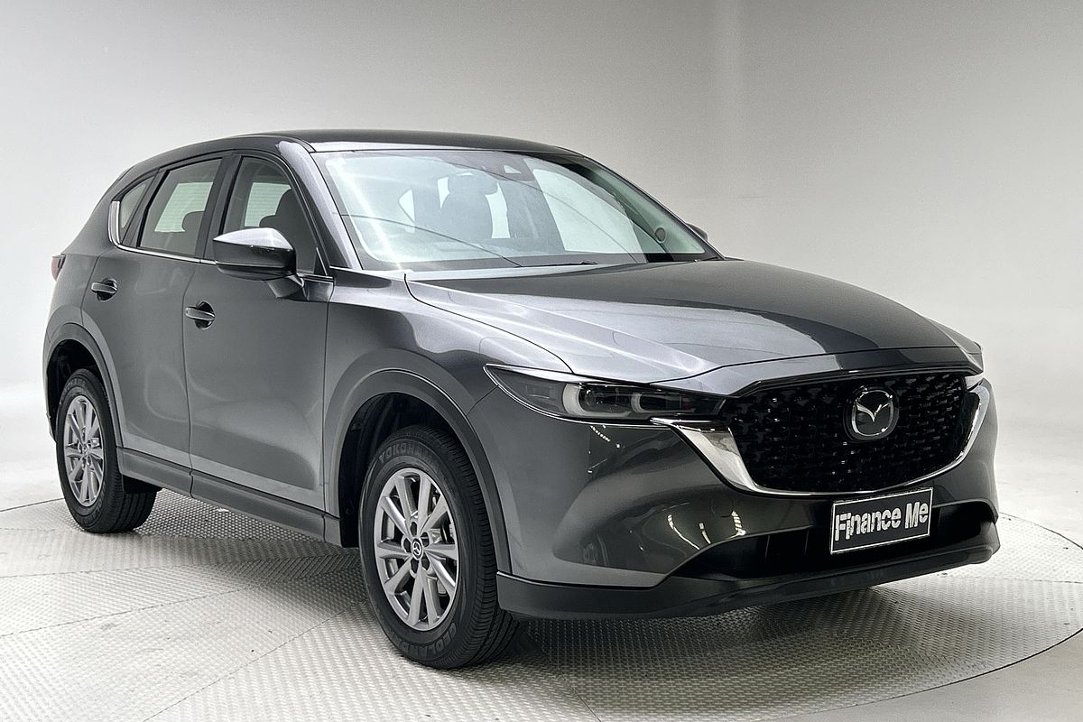 2023 Mazda CX-5 G25 Maxx Sport KF Series