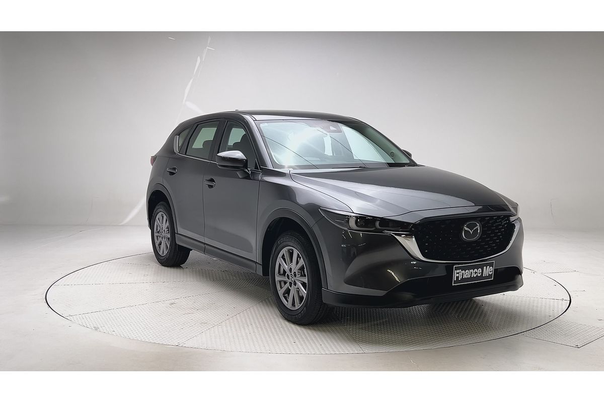 2023 Mazda CX-5 G25 Maxx Sport KF Series