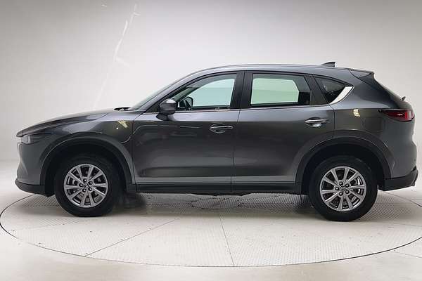 2023 Mazda CX-5 G25 Maxx Sport KF Series thumb-4