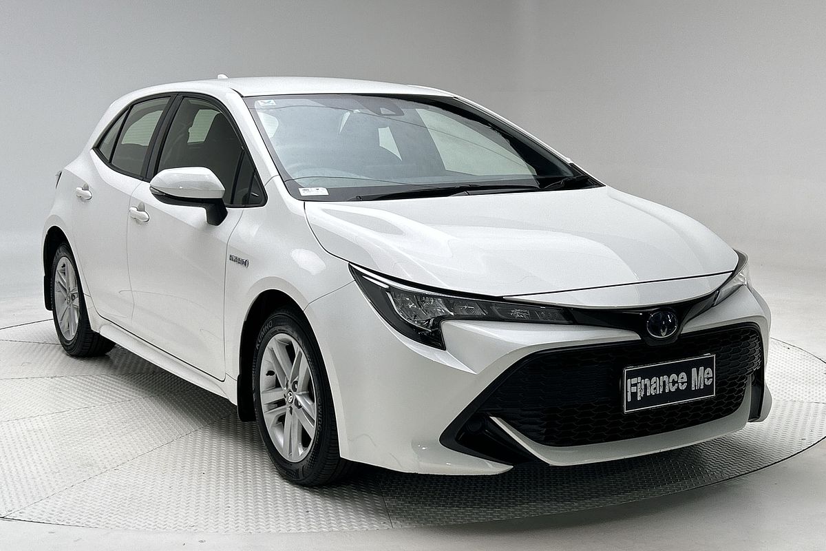 2020 Toyota Corolla Ascent Sport Hybrid ZWE211R