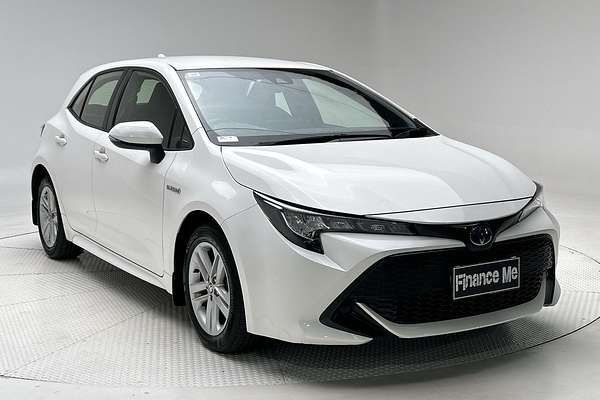 2020 Toyota Corolla Ascent Sport Hybrid ZWE211R thumb-0