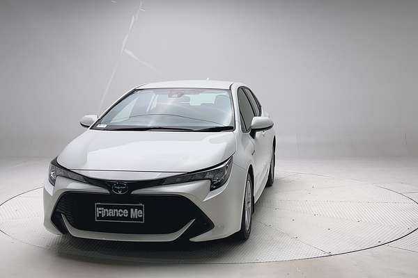 2020 Toyota Corolla Ascent Sport Hybrid ZWE211R thumb-2