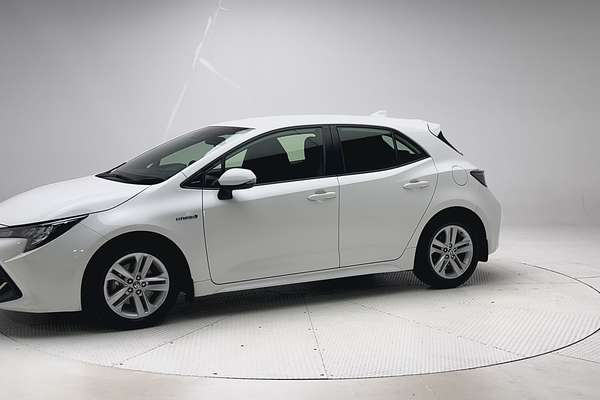 2020 Toyota Corolla Ascent Sport Hybrid ZWE211R thumb-3