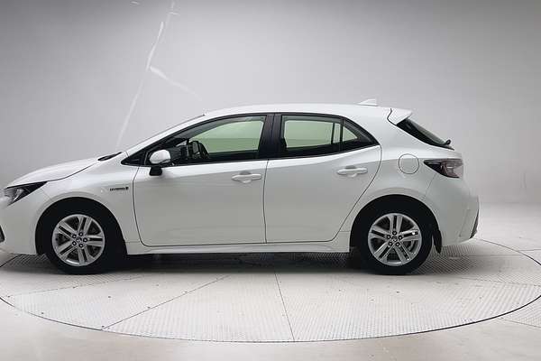 2020 Toyota Corolla Ascent Sport Hybrid ZWE211R thumb-4