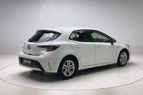 2020 Toyota Corolla Ascent Sport Hybrid ZWE211R thumb-7