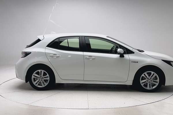 2020 Toyota Corolla Ascent Sport Hybrid ZWE211R thumb-8