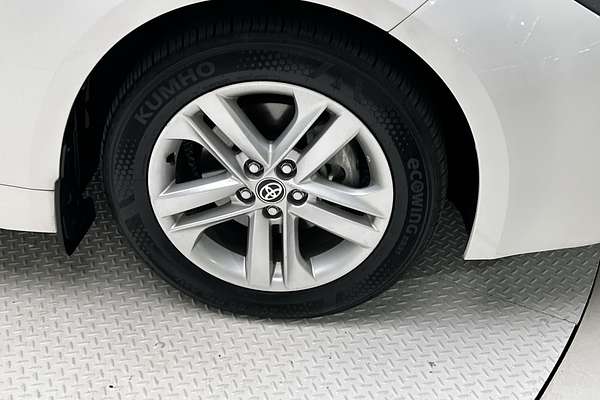 2020 Toyota Corolla Ascent Sport Hybrid ZWE211R thumb-9