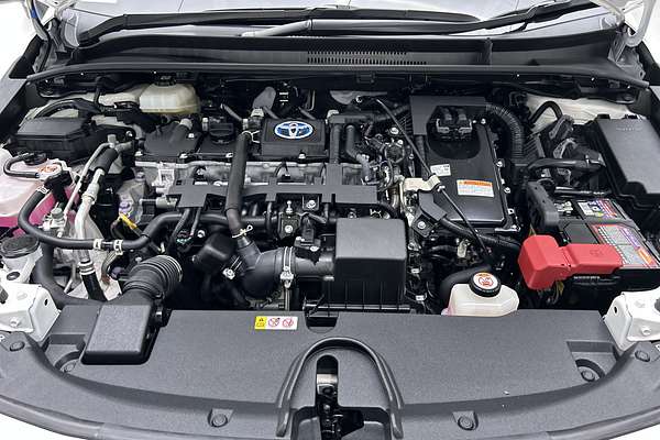 2020 Toyota Corolla Ascent Sport Hybrid ZWE211R thumb-10