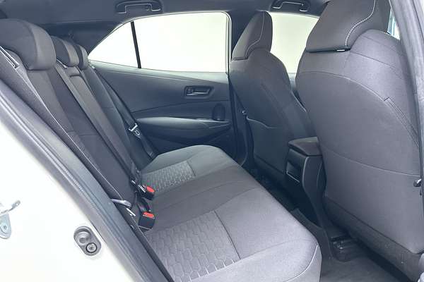 2020 Toyota Corolla Ascent Sport Hybrid ZWE211R thumb-11