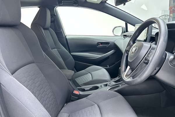 2020 Toyota Corolla Ascent Sport Hybrid ZWE211R thumb-12