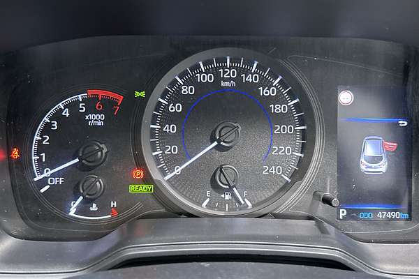 2020 Toyota Corolla Ascent Sport Hybrid ZWE211R thumb-13