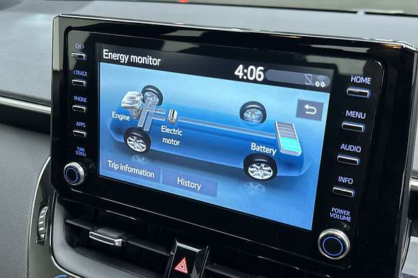 2020 Toyota Corolla Ascent Sport Hybrid ZWE211R thumb-14