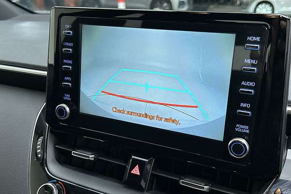 2020 Toyota Corolla Ascent Sport Hybrid ZWE211R thumb-15