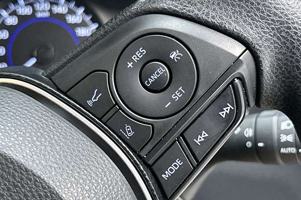 2020 Toyota Corolla Ascent Sport Hybrid ZWE211R thumb-17