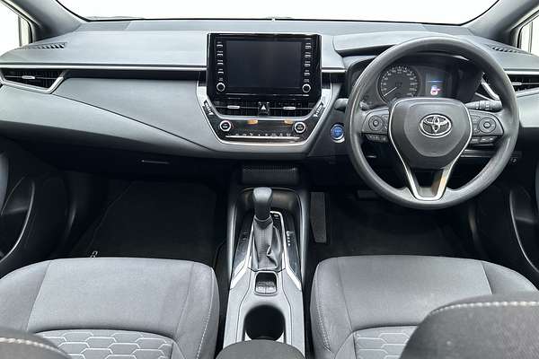 2020 Toyota Corolla Ascent Sport Hybrid ZWE211R thumb-19