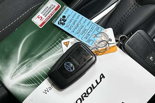 2020 Toyota Corolla Ascent Sport Hybrid ZWE211R thumb-22