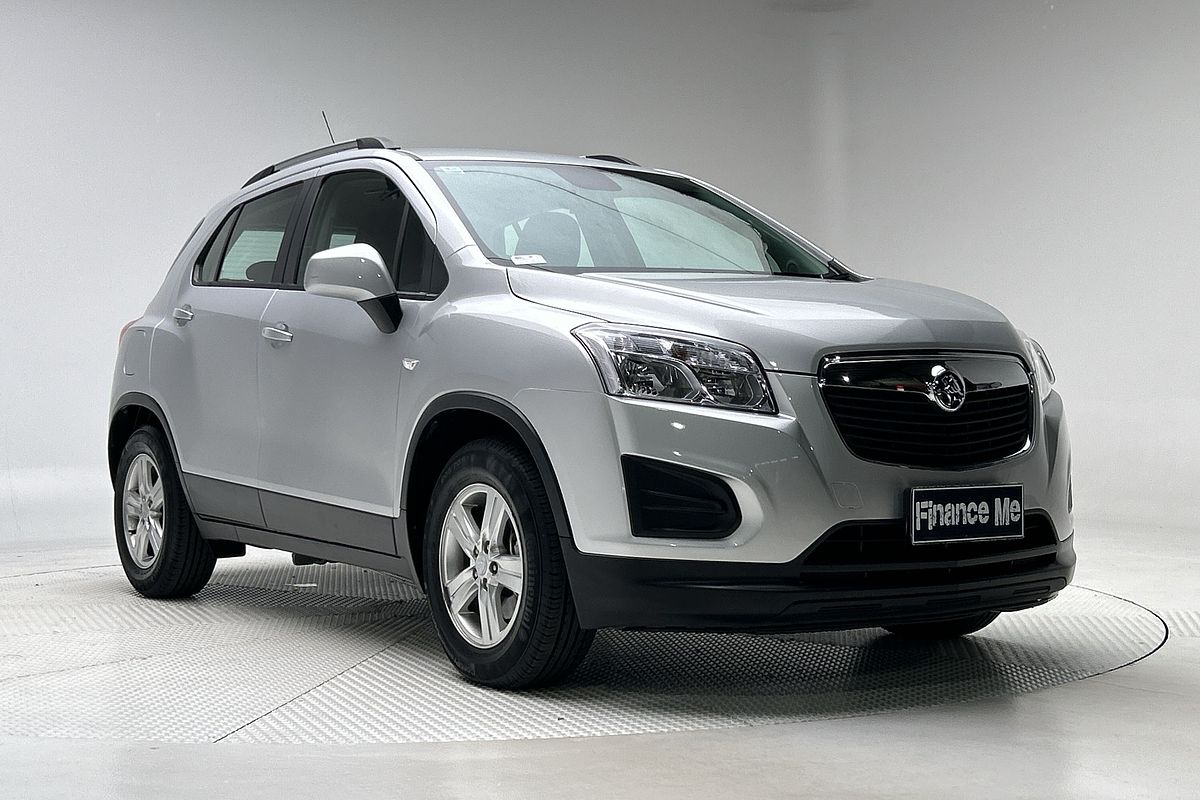 2015 Holden Trax LS TJ