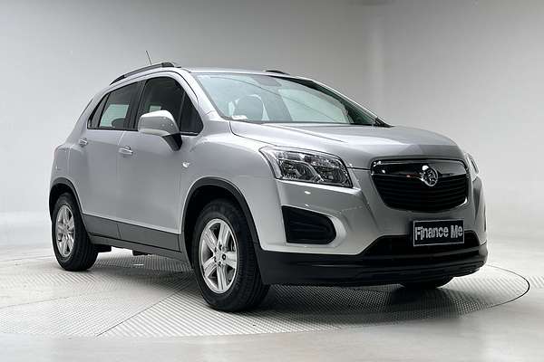 2015 Holden Trax LS TJ thumb-0