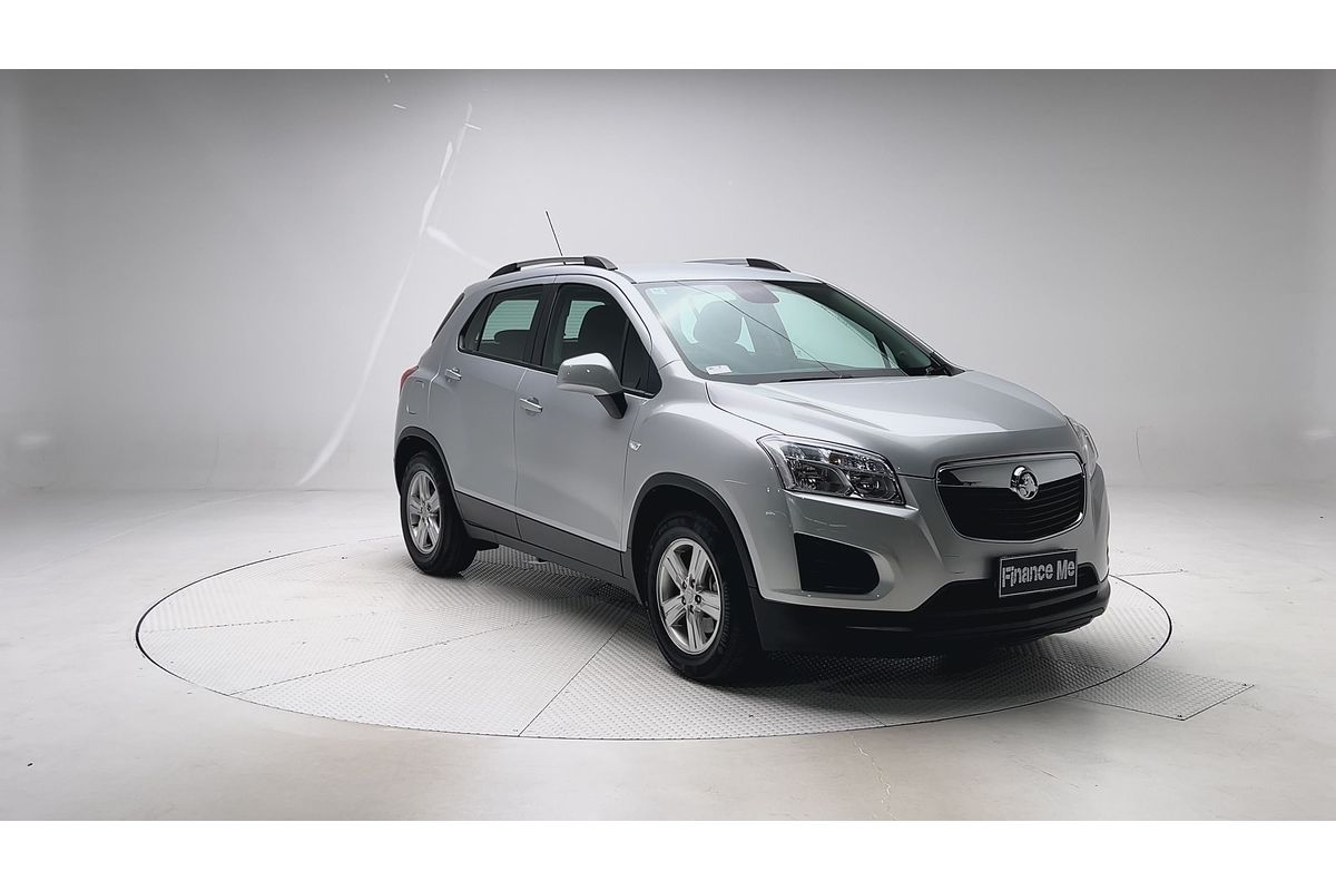 2015 Holden Trax LS TJ