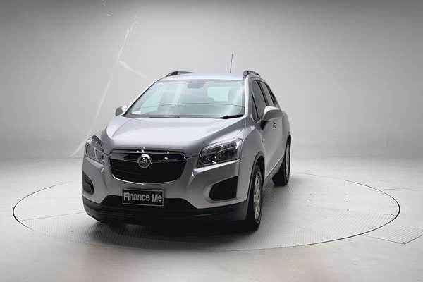 2015 Holden Trax LS TJ thumb-2