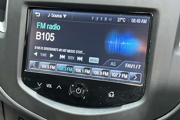 2015 Holden Trax LS TJ thumb-14