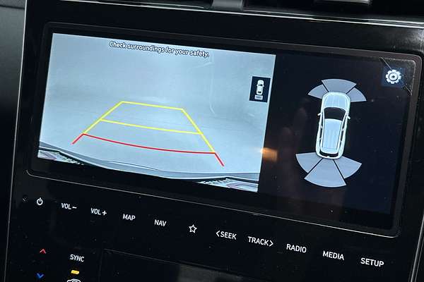 2021 Hyundai Tucson Elite NX4.V1 thumb-15