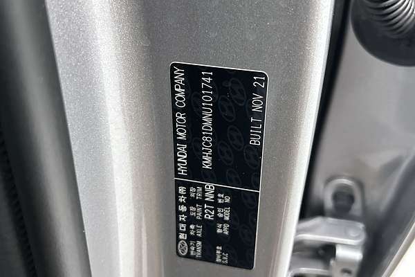 2021 Hyundai Tucson Elite NX4.V1 thumb-23