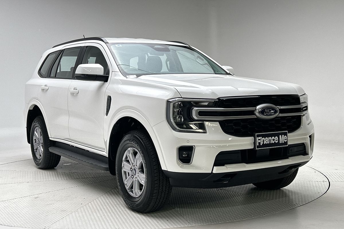 2024 Ford Everest Ambiente 2.0L