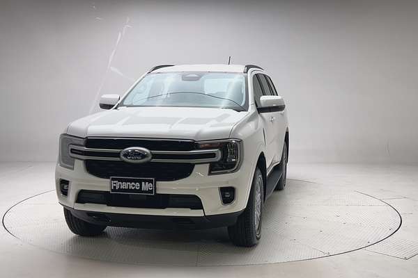 2024 Ford Everest Ambiente 2.0L thumb-2