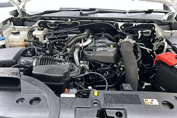 2024 Ford Everest Ambiente 2.0L thumb-10