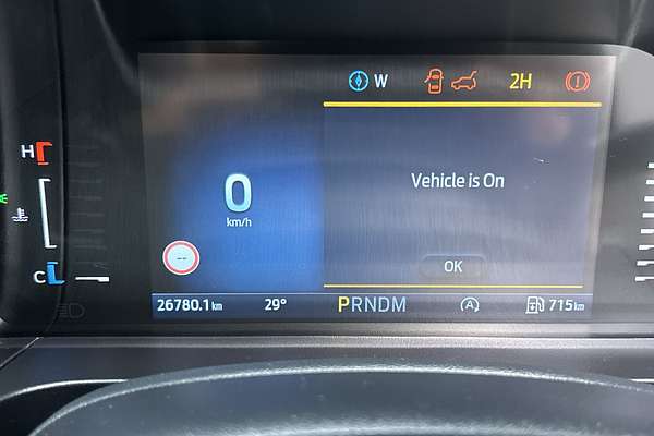 2024 Ford Everest Ambiente 2.0L thumb-13