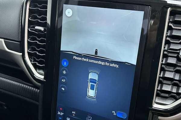 2024 Ford Everest Ambiente 2.0L thumb-15