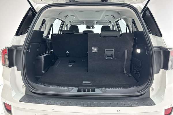 2024 Ford Everest Ambiente 2.0L thumb-20