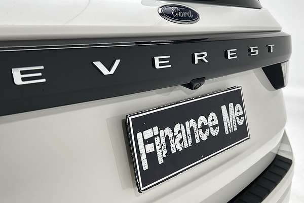 2024 Ford Everest Ambiente 2.0L thumb-21