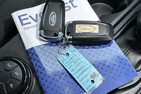 2024 Ford Everest Ambiente 2.0L thumb-22